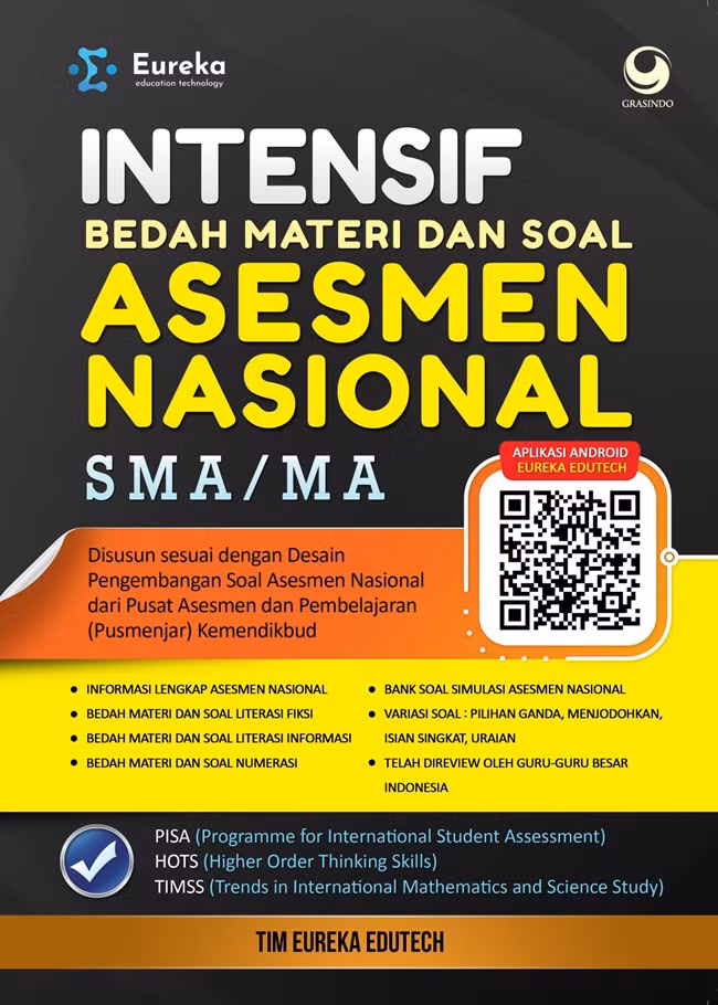 Intensif Bedah Materi dan Soal Asesmen SMA/MA