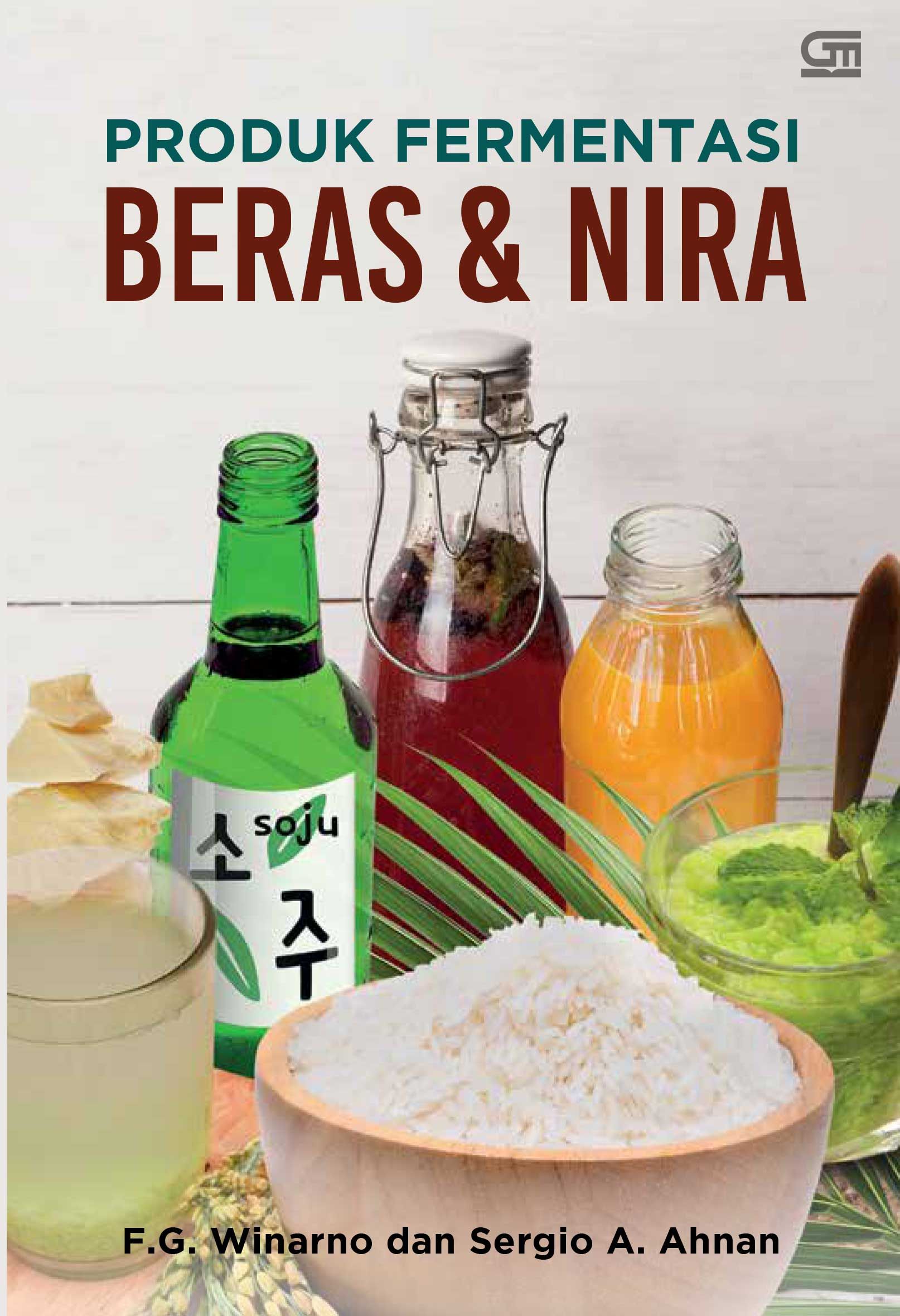 Produk Fermentasi Beras dan Nira