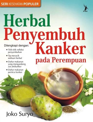 Herbal Penyembuh Kanker pada Perempuan