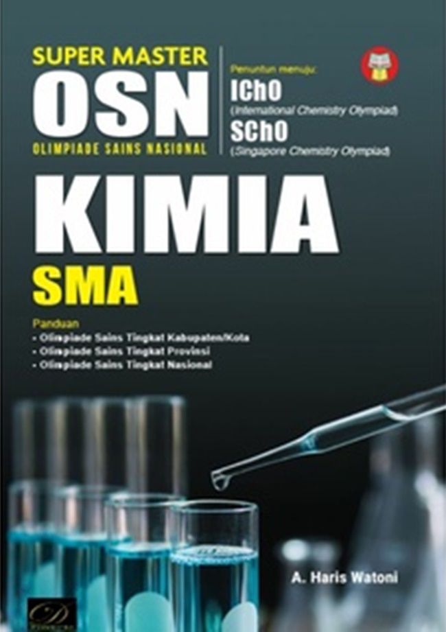 Super Master OSN Kimia SMA