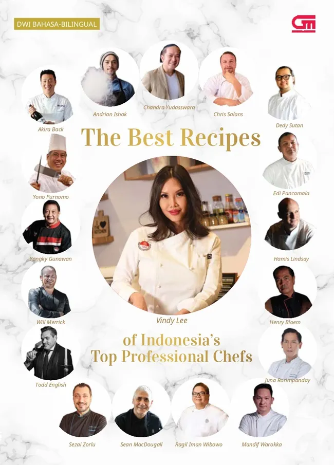 The Best Recipes Of Indonesia’s Top Professional Chefs