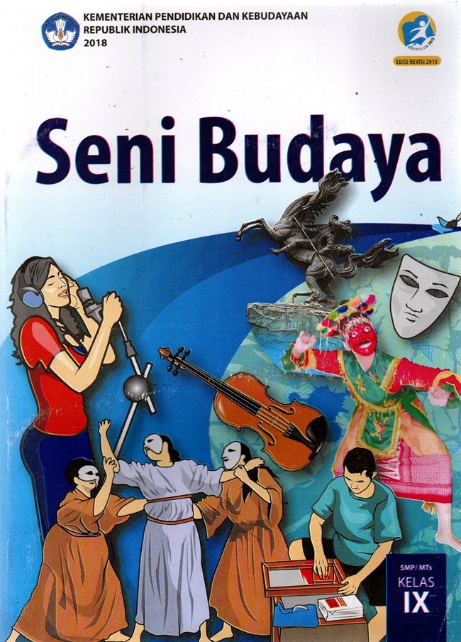 Seni Budaya K/13 Rev. 2018 SMP/MTs Kelas IX