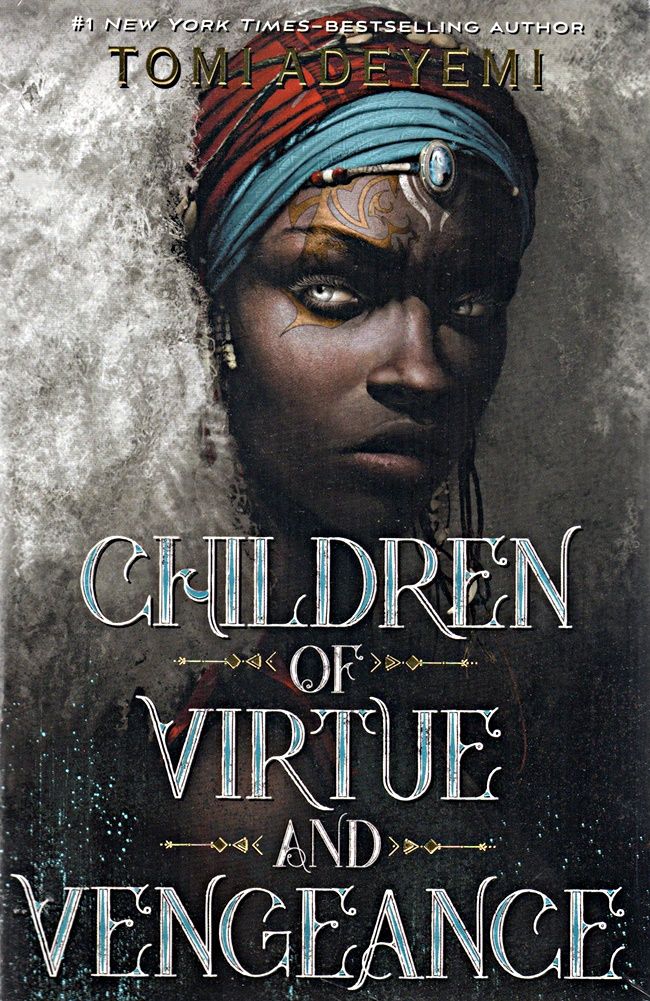 Legacy of Orisha 2: Children of Virtue and Vengeance