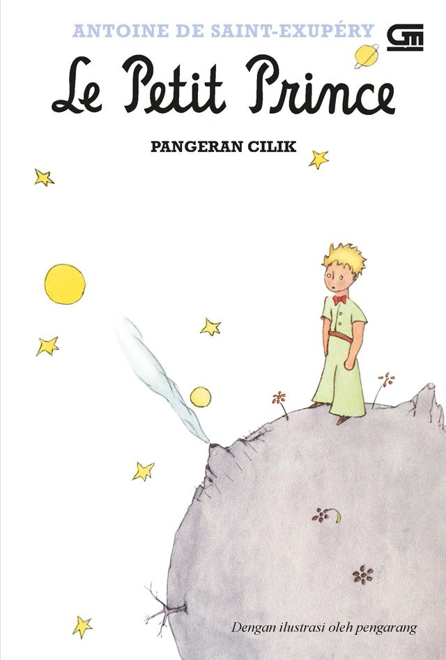 Pangeran Cilik: Le Petit Prince