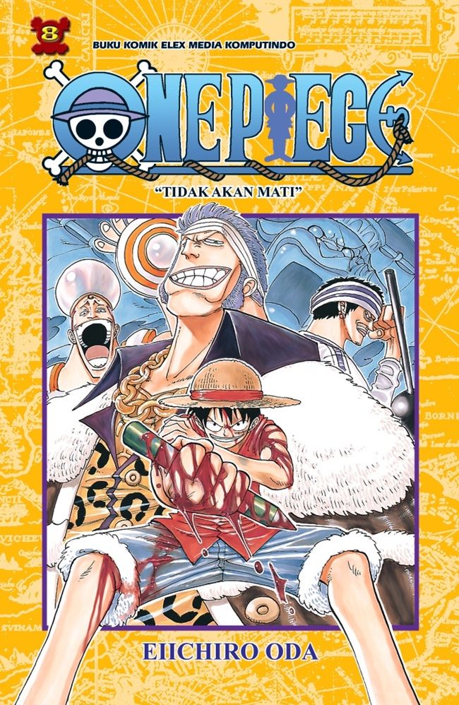 One Piece 08 (2023)