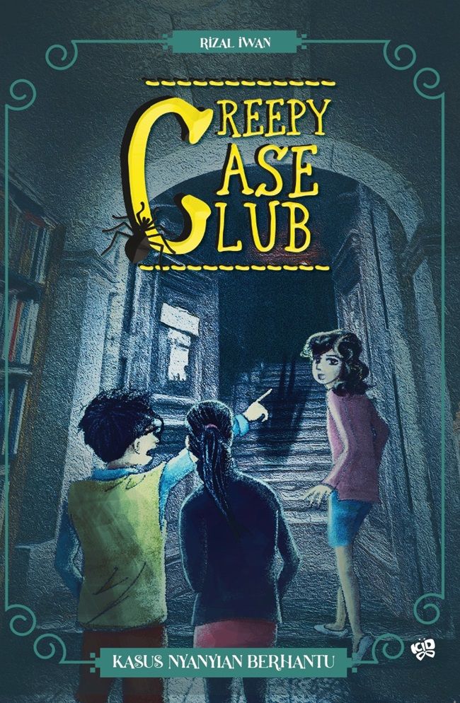 Creepy Case Club 1: Kasus Nyanyian Berhantu