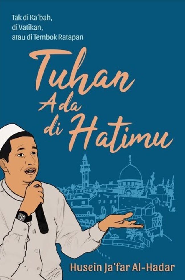 Tuhan Ada di Hatimu