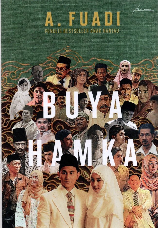 Buya Hamka Edisi Poster Film