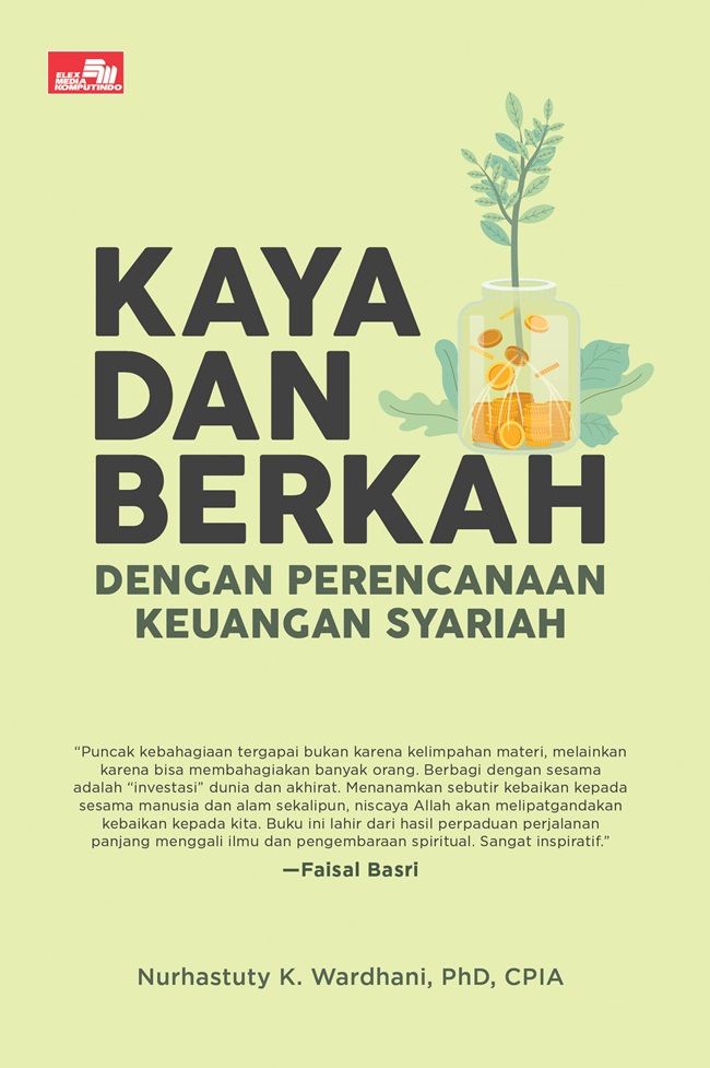 Kaya dan Berkah dengan Perencanaan Keuangan Syariah