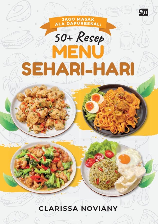 Jago Masak ala Dapur Bekal - 50+ Resep Menu Sehari-hari