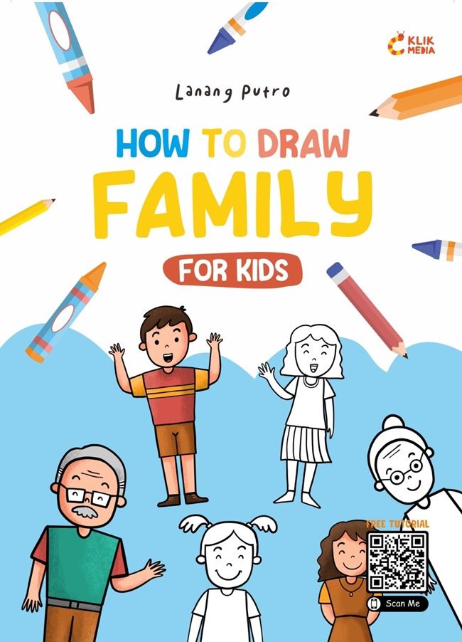 How To Draw Family