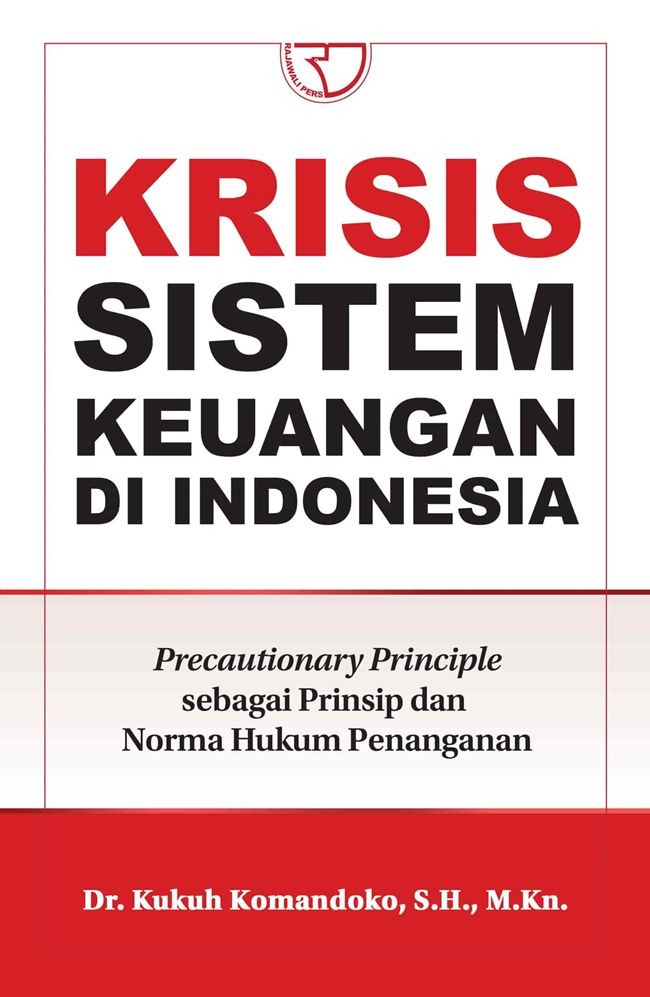 Krisis Sistem Keuangan Di Indonesia