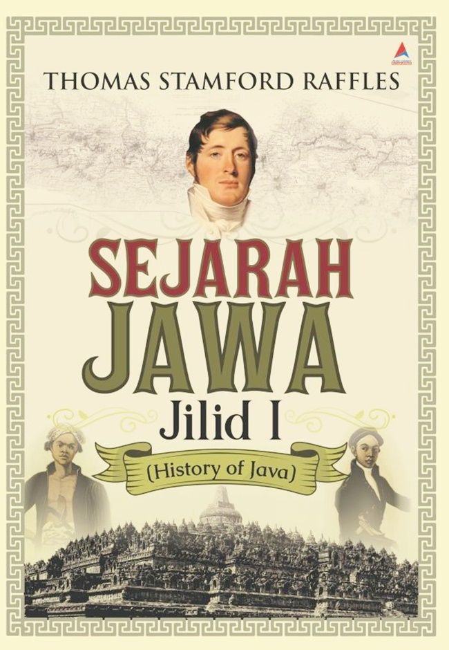 Sejarah Jawa Jilid 1 (History of Java)