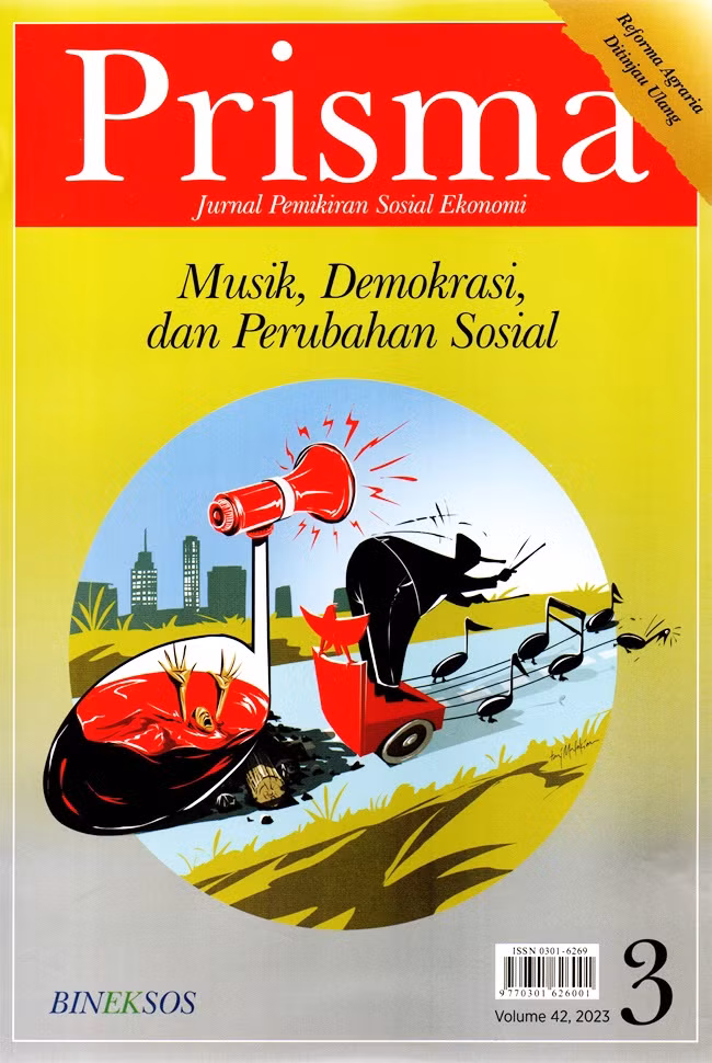 Prisma: Musik, Demokrasi, dan Perubahan Sosial