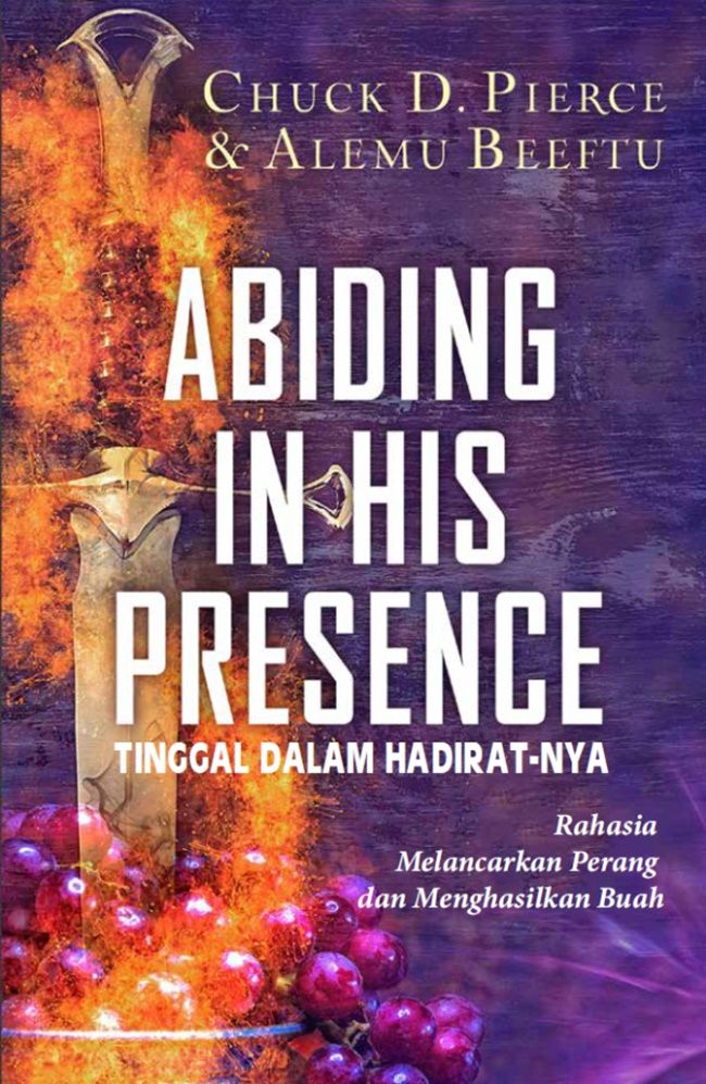 Tinggal dalam Hadirat-Nya (Abiding In His Presence)