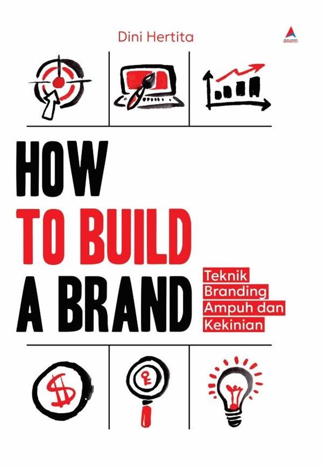 How to Build a Brand : Teknik Branding Ampuh dan Kekinian