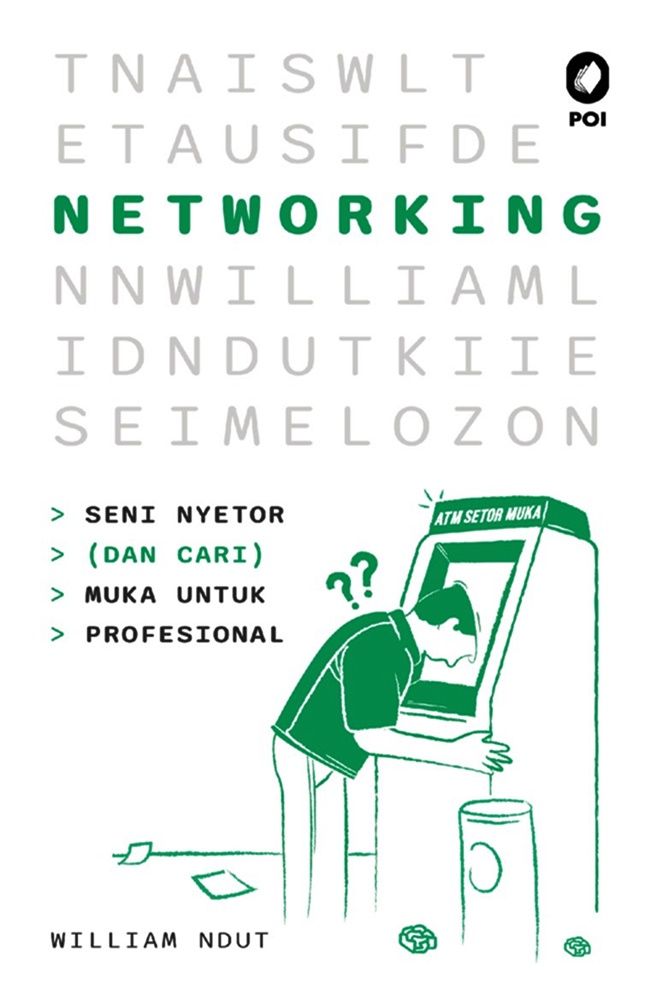 Networking: Seni Nyetor (Dan Cari) Muka untuk Profesional