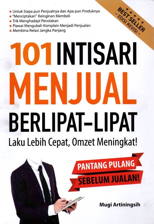 101 Intisari Menjual Berlipat-Lipat Edisi Revisi