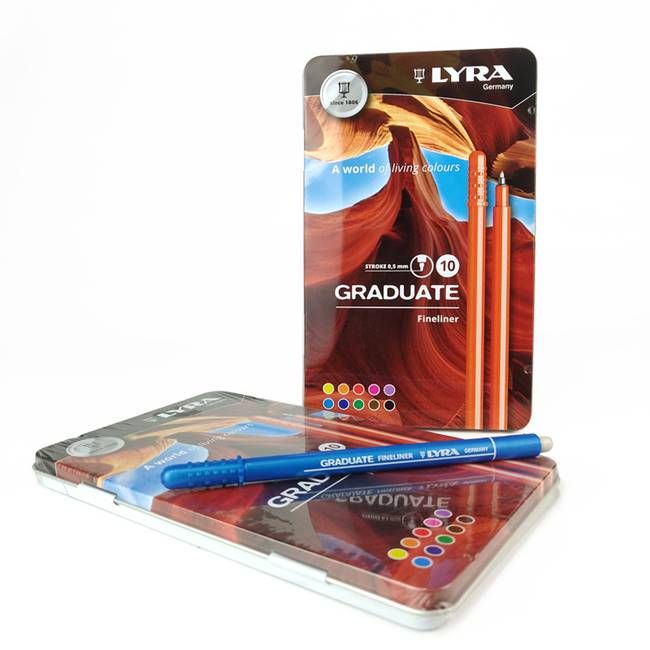 Feutres Fins Bou00eete Mu00e9tal De 20 Feutres De Dessin Pen 68 ARTY Feutre Pointe Fine