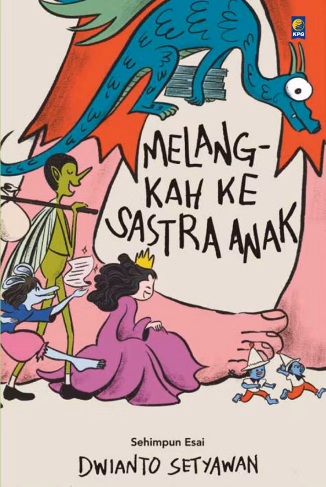 Melangkah ke Sastra Anak