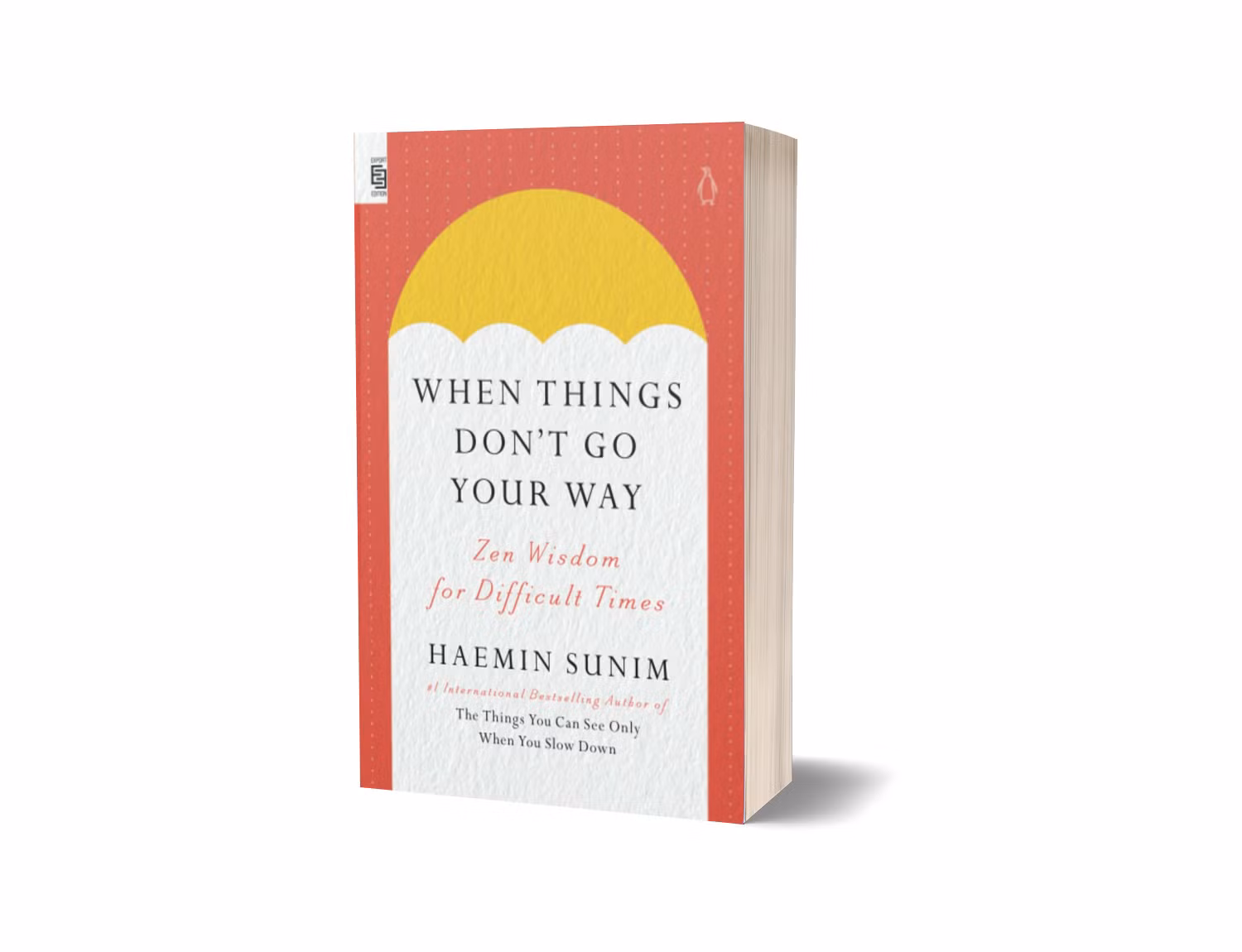 Jual Buku When Things Don’t Go Your Way Karya Haemin Sunim | Toko Buku ...