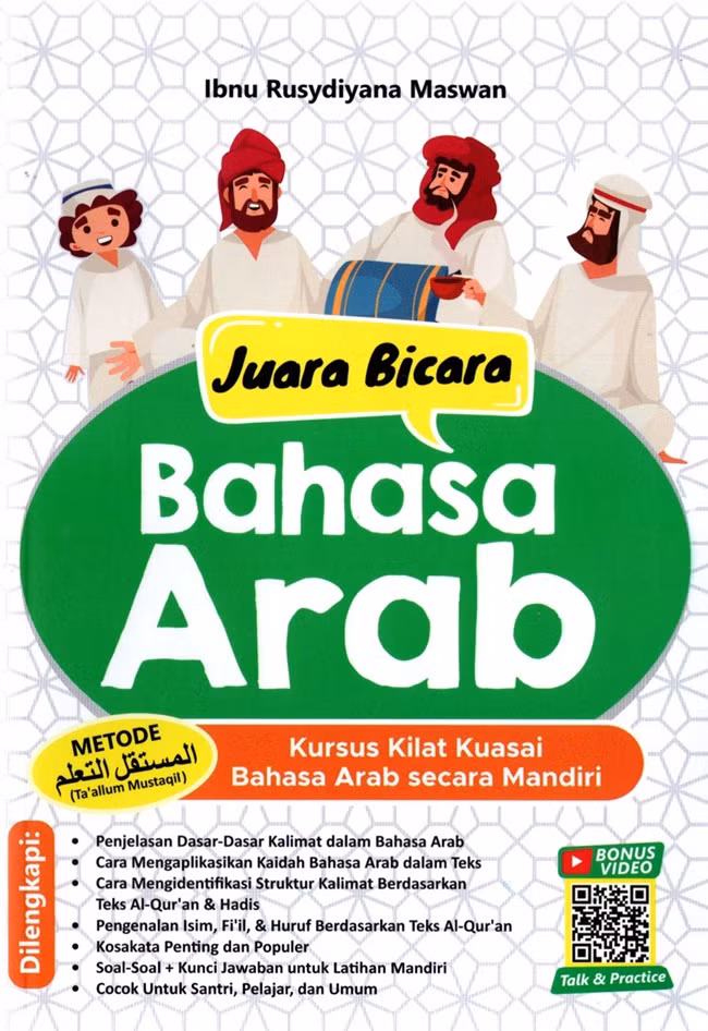 Juara Bicara Bahasa Arab