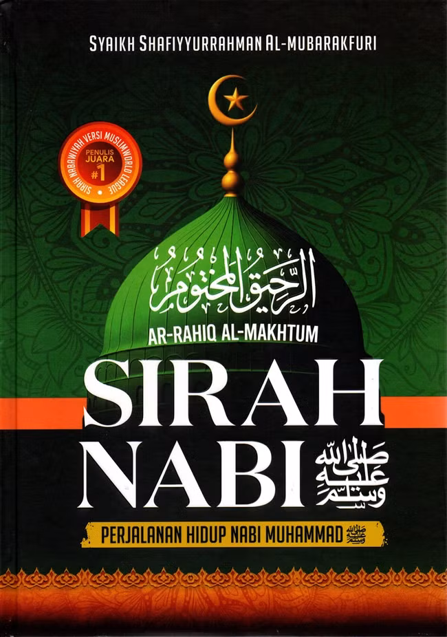 Sirah Nabi Perjalanan Hidup Nabi Muhammad