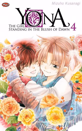 Yona, The Girl Standing in the Blush of Dawn 04