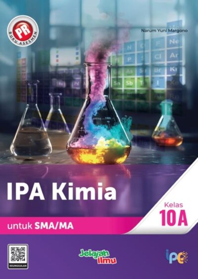 PR IPA Kimia SMA/MA Kelas 10A