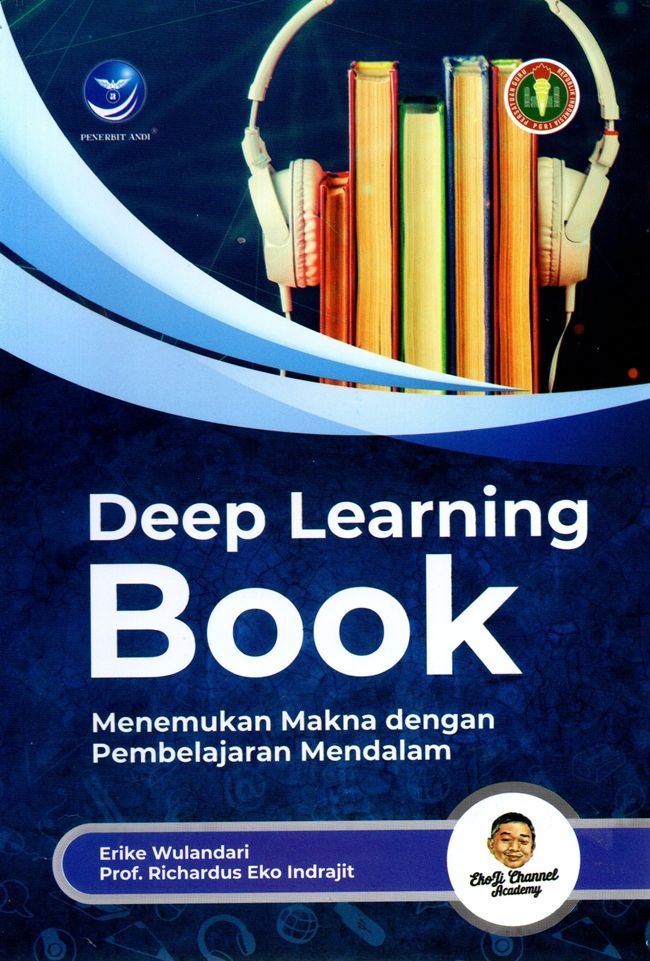 Jual Buku Deep Learning Book: Menemukan Makna dengan Pembelajaran ...
