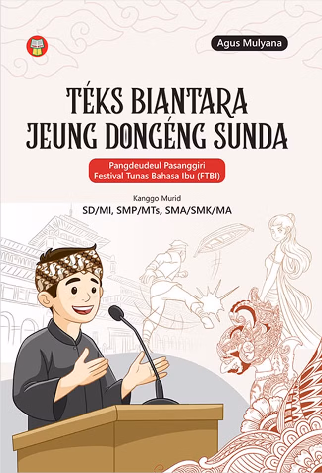 Teks Biantara Jeung Dongeng Sunda
