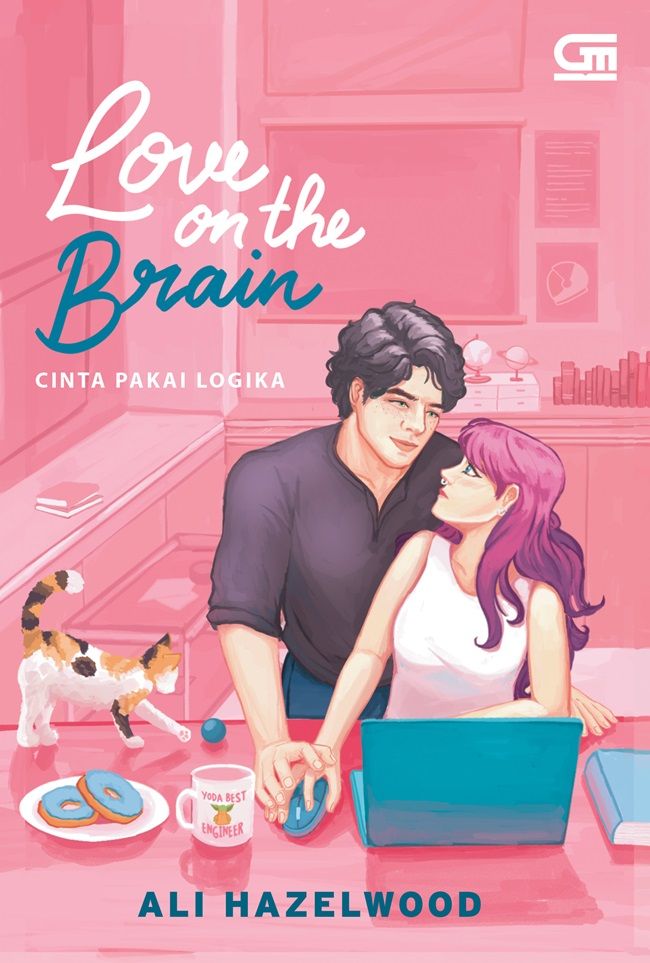 Love on the Brain (Cinta Pakai Logika)