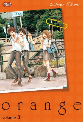 Orange 03 - New Edition