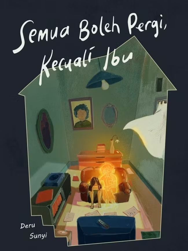 Review Buku Deru Sunyi: Semua Boleh Pergi Kecuali Ibu – Sebuah Surat Cinta Paling Sunyi untuk Ibu (Foto: Gramedia) Review Buku Deru Sunyi: Semua Boleh Pergi Kecuali Ibu – Sebuah Surat Cinta Paling Sunyi untuk Ibu (Foto: Gramedia)