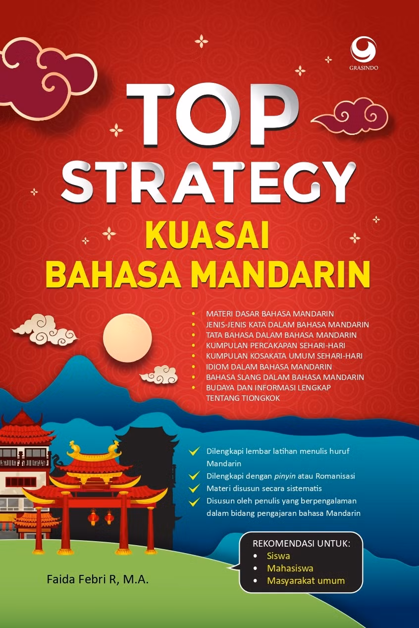 Top Strategy Kuasai Bahasa Mandarin