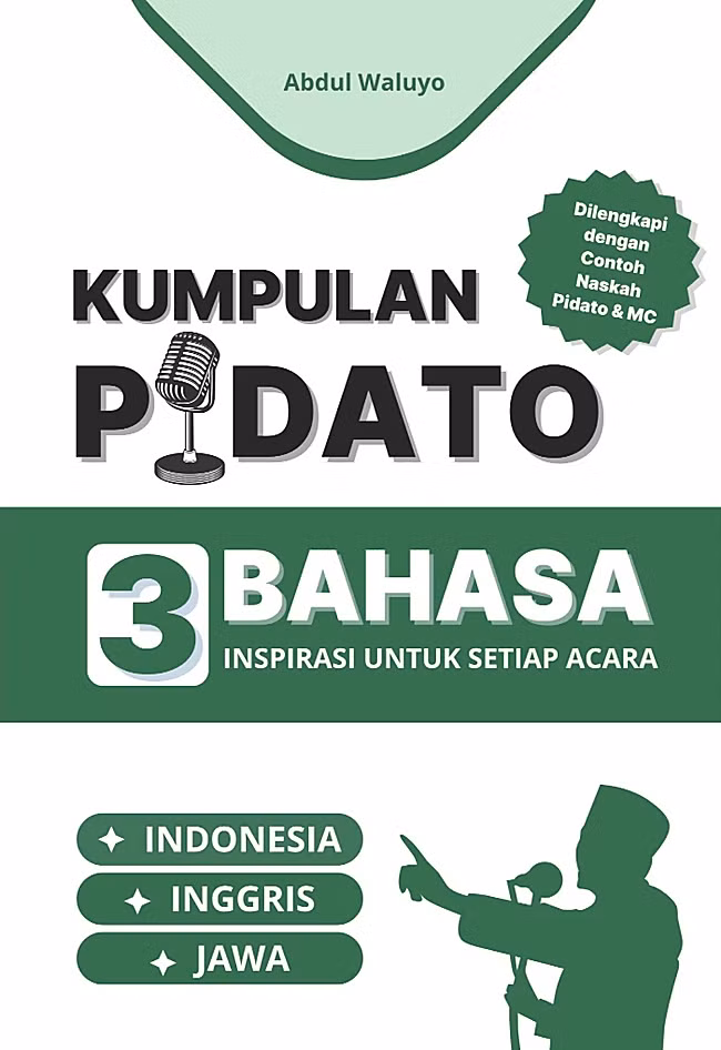 Kumpulan Pidato 3 Bahasa: Inspirasi untuk Setiap Acara