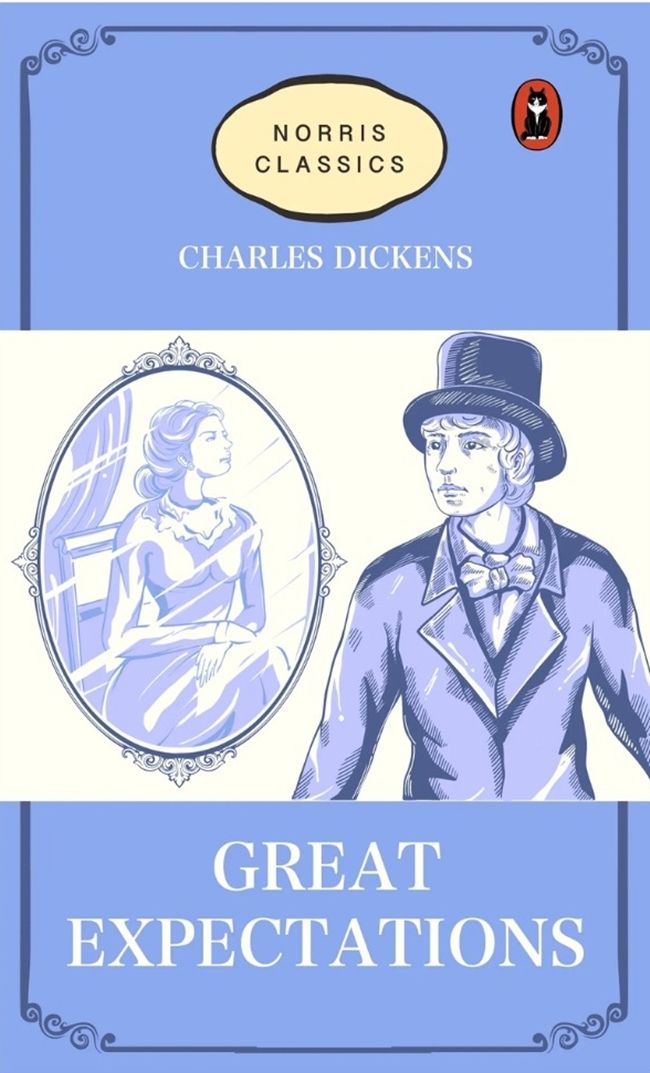 NORRIS - GREAT EXPECTATIONS (NORRIS)