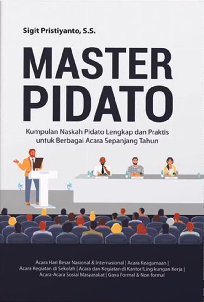 Master Pidato