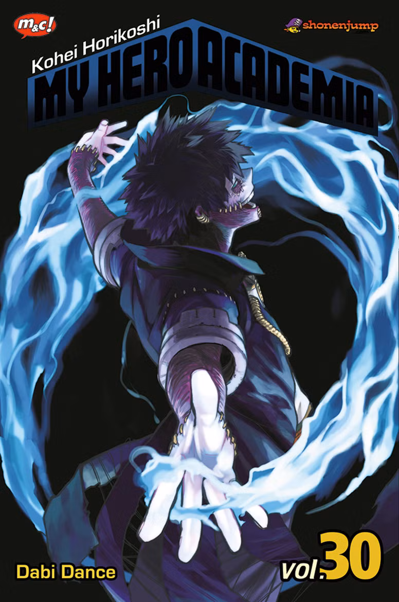 My Hero Academia 30