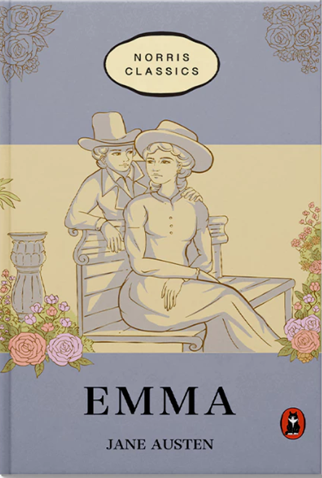 NORRIS - EMMA (NORRIS)