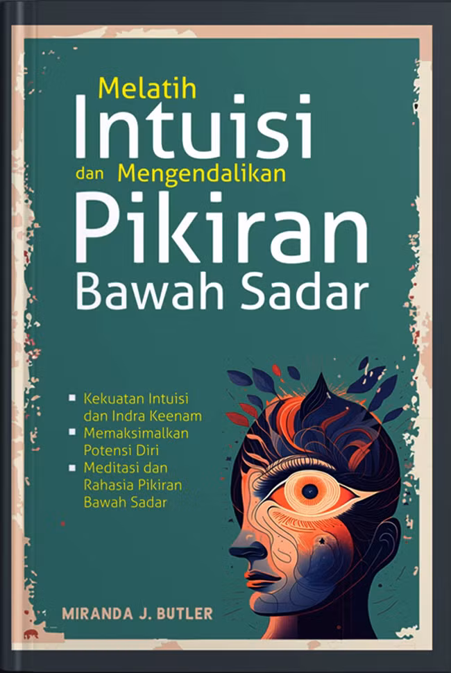 Melatih Intuisi dan Mengendalikan Pikiran Bawah Sadar