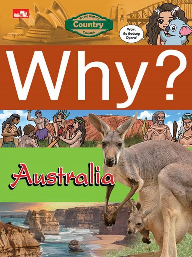 Why? Australia