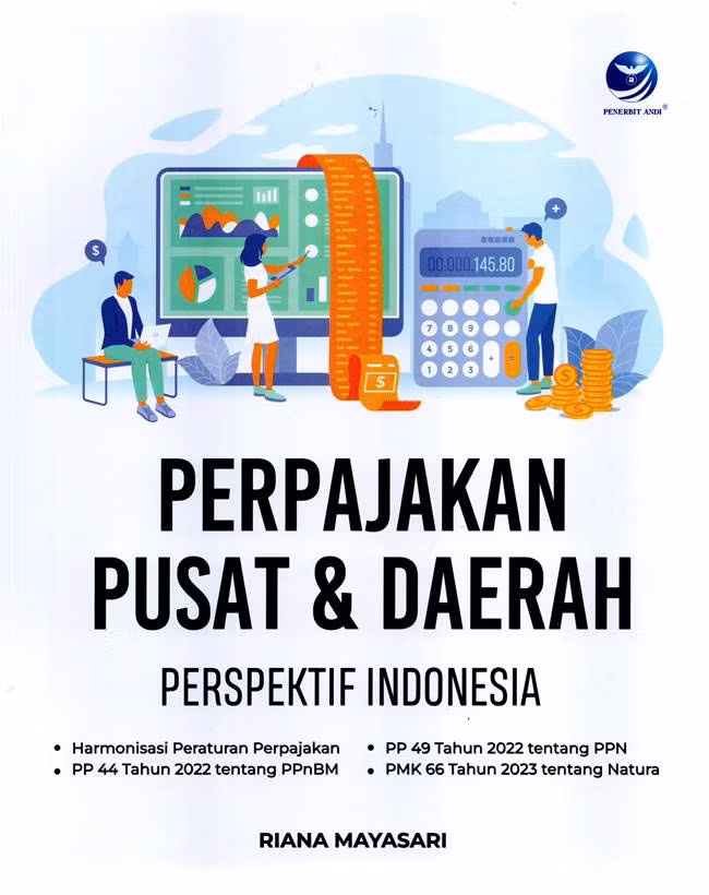 Perpajakan Pusat & Daerah, Perspektif Indonesia