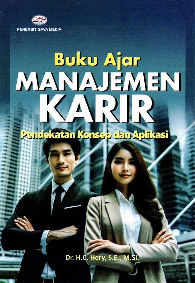 Buku Ajar Manajemen Karier