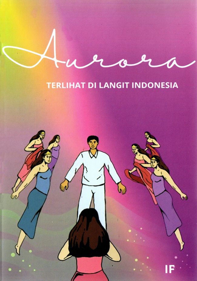 Jual Buku Aurora Terlihat Di Langit Indonesia Karya If Toko Buku Online Terbesar Gramedia Com