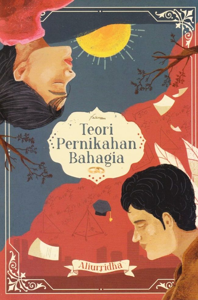 Teori Pernikahan Bahagia