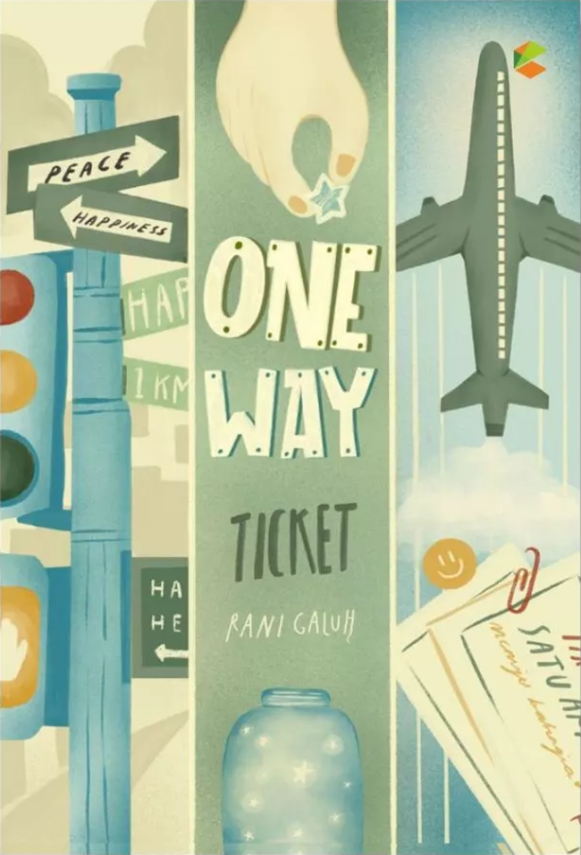 One Way Ticket