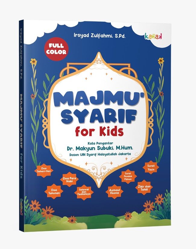 Majmu' Syarif for Kids