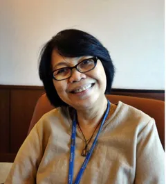 Maria Hartiningsih