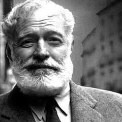 Ernest Hemingway